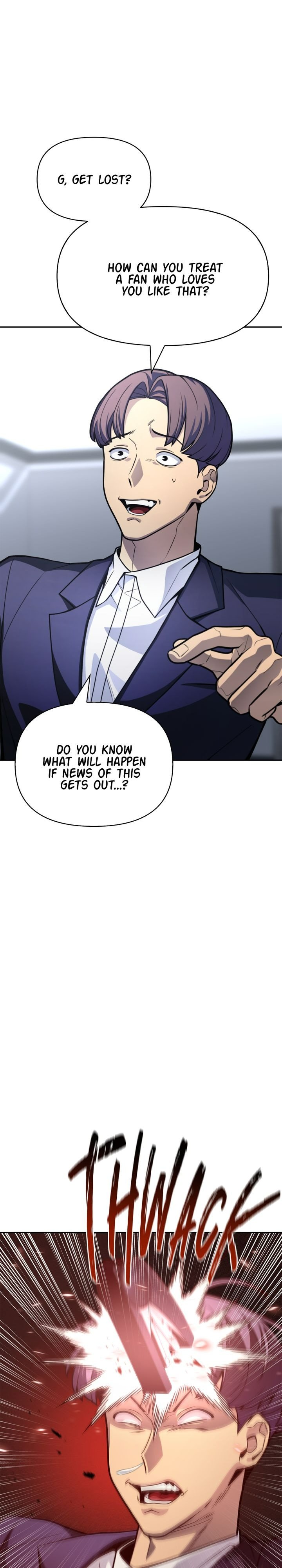 Superhuman Battlefield, Chapter 22 image 15